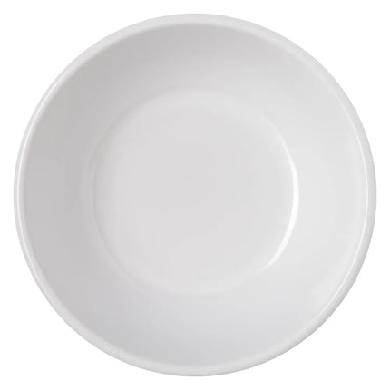 Bát Tròn Melamine Carlisle 4352102 414 ml Trắng