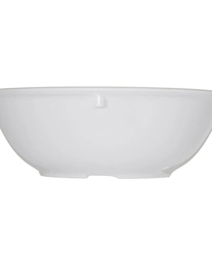 Bát Tròn Melamine Carlisle 4352102 414 ml Trắng