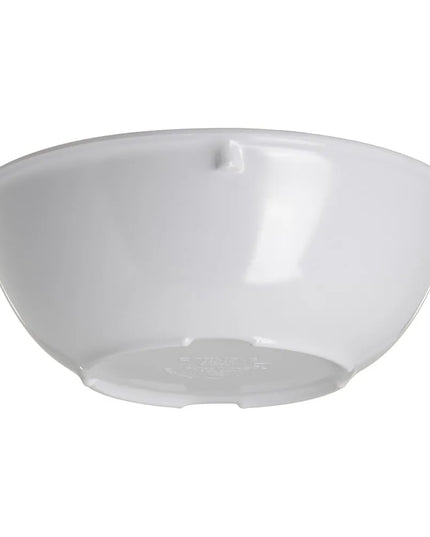 Bát Tròn Melamine Carlisle 4352102 414 ml Trắng