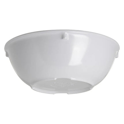 Bát Tròn Melamine Carlisle 4352102 414 ml Trắng