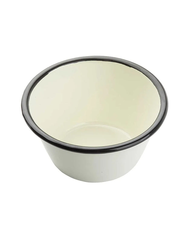 Bát Tròn Men Sứ Tablecraft 11151 414 ml Trắng