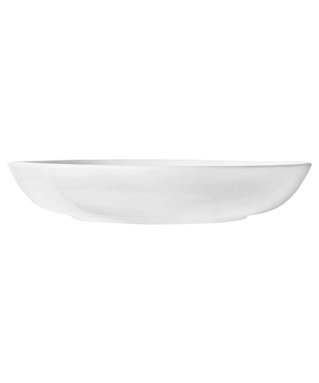 Bát Tròn Sứ Libbey 840-355-009 23 cm 888 ml Trắng Sáng Porcelana