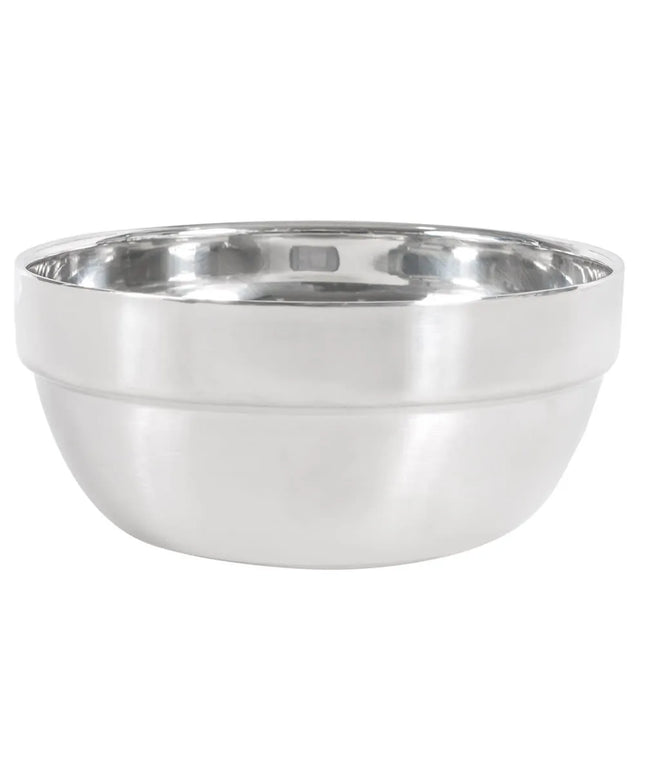 Bát Xếp Chồng American Metalcraft SDWB40 237 ml, Inox Bề Mặt Gương/Mờ