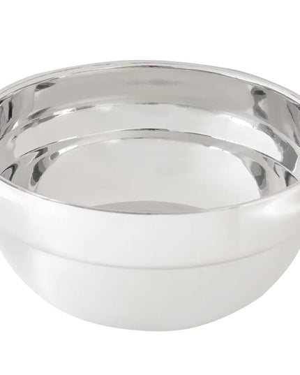 Bát Xếp Chồng American Metalcraft SDWB40 237 ml, Inox Bề Mặt Gương/Mờ