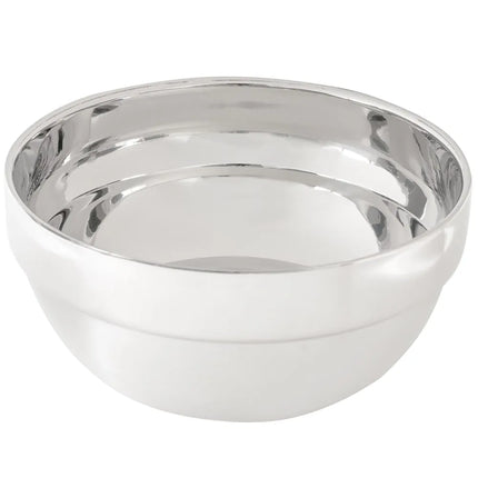 Bát Xếp Chồng American Metalcraft SDWB40 237 ml, Inox Bề Mặt Gương/Mờ