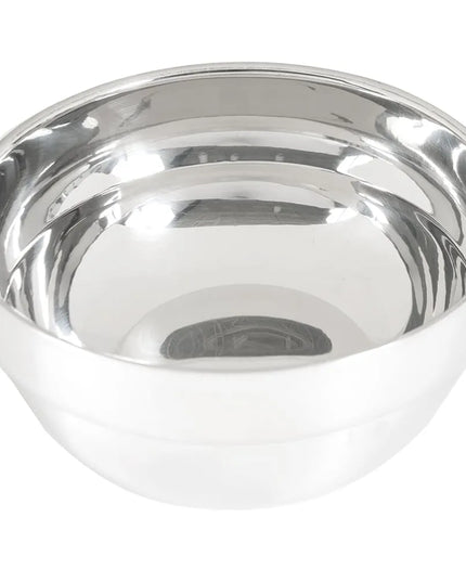 Bát Xếp Chồng American Metalcraft SDWB40 237 ml, Inox Bề Mặt Gương/Mờ