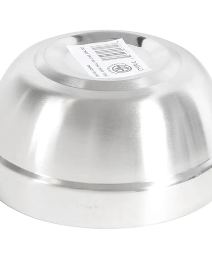 Bát Xếp Chồng American Metalcraft SDWB40 237 ml, Inox Bề Mặt Gương/Mờ