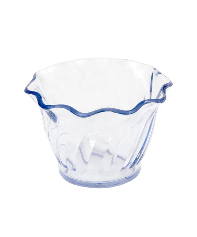 Bát Xoáy Cambro SRB5152 148 ml, Nhựa, Trong Suốt