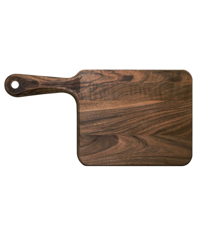 BERKEL | Beech Wood Cutting Board – With Handle - 395×200×25 mm