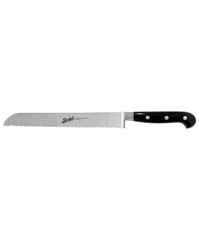 BERKEL | Bread Knife – 220 mm Serrated Blade