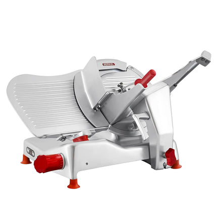 BERKEL | Commercial Gravity Meat Slicer SLG350 – 14''/Ø 350 mm blade - gear-driven - 350 W