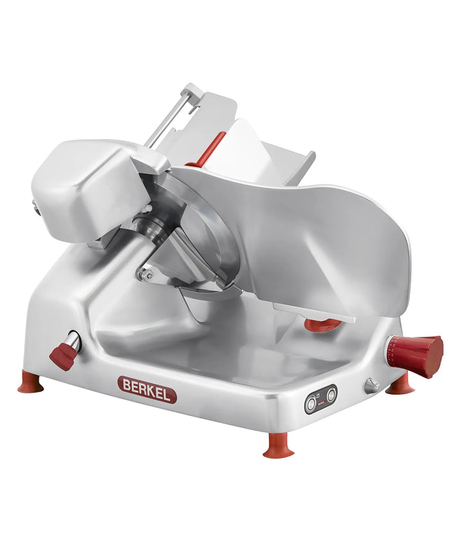 BERKEL | Commercial Gravity Meat Slicer SLG350 – Ø 315 mm blade - gear-driven - 300 W