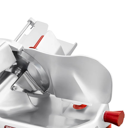 BERKEL | Commercial Gravity Meat Slicer SLG350 – Ø 315 mm blade - gear-driven - 300 W