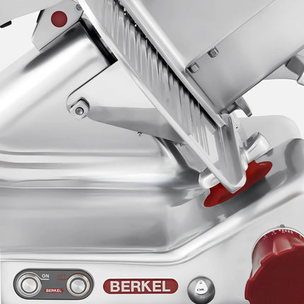 BERKEL | Commercial Gravity Meat Slicer SLG350 – Ø 315 mm blade - gear-driven - 300 W
