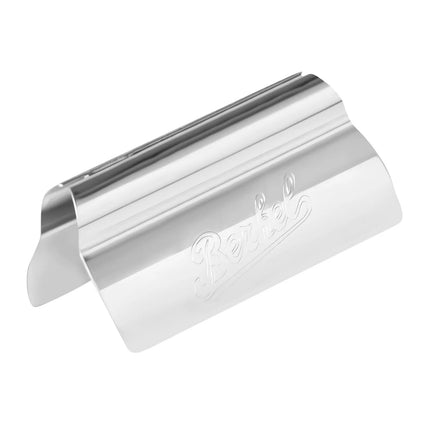 BERKEL | Deli Serving Tongs – Spring-Loaded – Stainless Steel – 100 mm