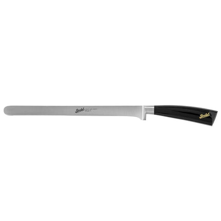 BERKEL | Elegance Ham Set – 3-Piece: Ham Knife, Bread Knife, Boning Knife - Black