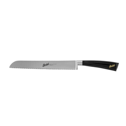 BERKEL | Elegance Ham Set – 3-Piece: Ham Knife, Bread Knife, Boning Knife - Black