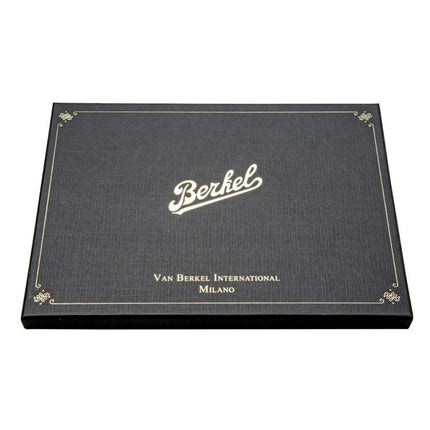 BERKEL | Elegance Steak Knife Set – 6-Piece, 11 cm Blades - Black
