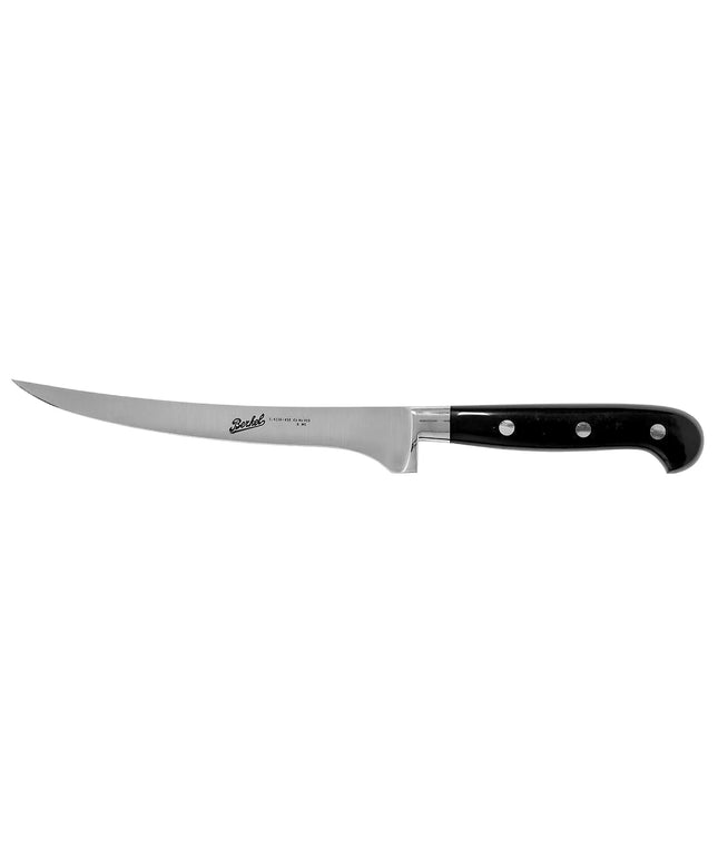 BERKEL | Flexible Fillet Knife – 180 mm Curved Blade