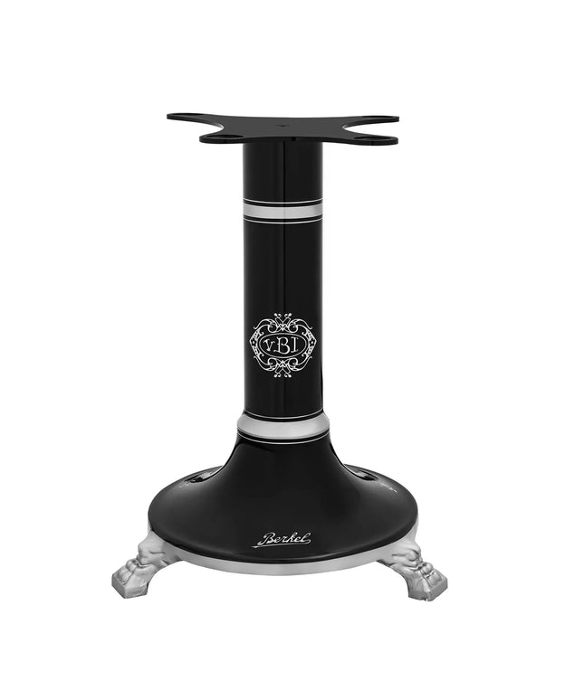 BERKEL | Flywheel Slicer Stand Pedestal – for Tribute & B114 - Black