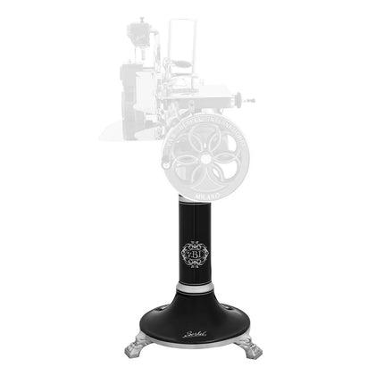 BERKEL | Flywheel Slicer Stand Pedestal – for Tribute & B114 - Black