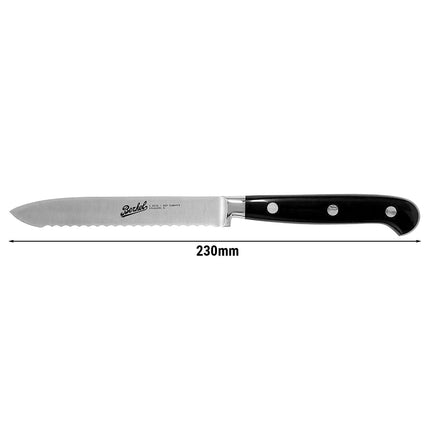BERKEL | Multi‑Purpose Utility Knife – 120 mm Blade