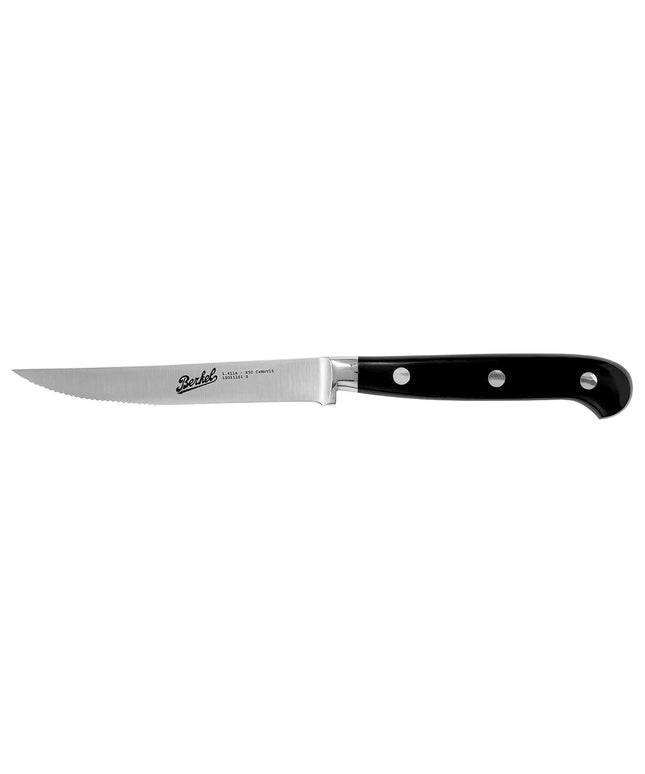BERKEL | Steak Knife – 110 mm Serrated Blade