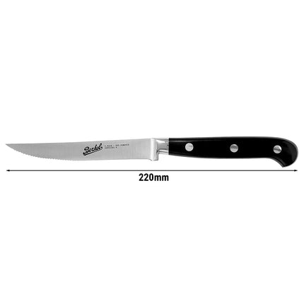 BERKEL | Steak Knife – 110 mm Serrated Blade
