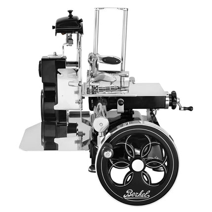 BERKEL | Tribute Flywheel Meat Slicer – Blade Ø300 mm - Black