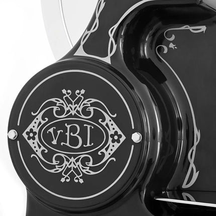 BERKEL | Tribute Flywheel Meat Slicer – Blade Ø300 mm - Black