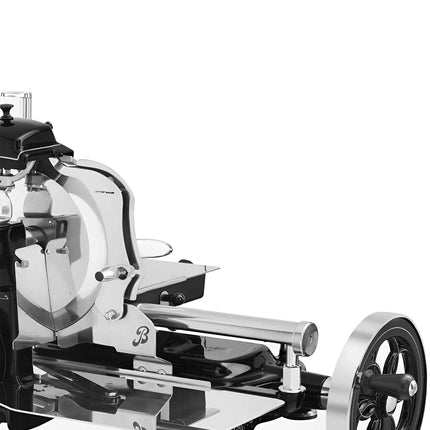 BERKEL | Tribute Flywheel Meat Slicer – Blade Ø300 mm - Black