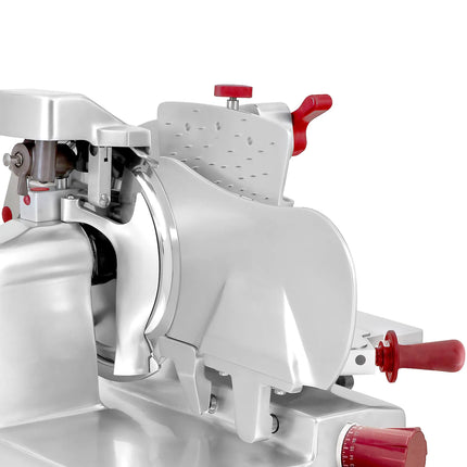 BERKEL | Vertical Gear-Drive Meat Slicer – Ø 315 mm blade - 300 W - Sharpener - SLL315