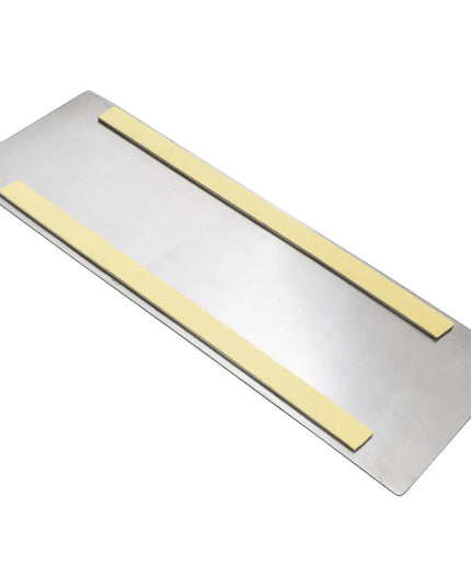 Biển Báo "Nhân Viên Phải Rửa Tay Trước Khi Quay Lại Làm Việc" Tablecraft B22, 7.6 x 22.9 cm