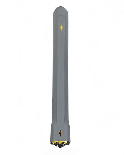 Biển Báo Sàn Hình Nón Bật Lên Carlisle 9383278.2 cmCaution" 45.7x50.8 cm Đa Ngôn Ngữ Vải Nylon Màu Vàng