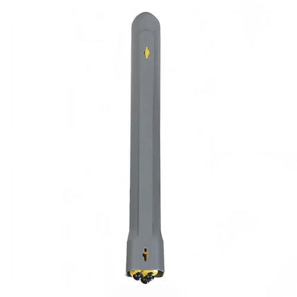 Biển Báo Sàn Hình Nón Bật Lên Carlisle 9383278.2 cmCaution" 45.7x50.8 cm Đa Ngôn Ngữ Vải Nylon Màu Vàng