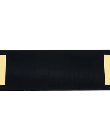 Biển Cấm Hút Thuốc Và Vaping Tablecraft 394564 7.6 x 22.9 cm, Nhựa, Màu Đen
