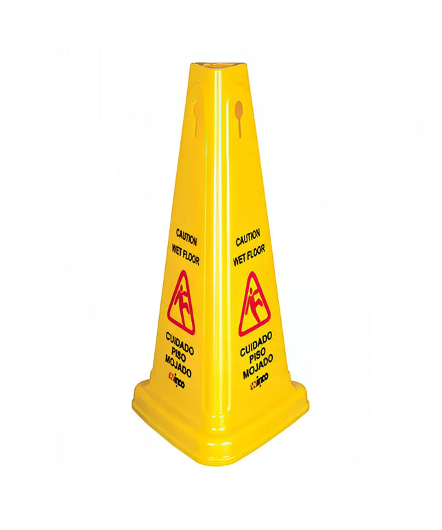 Biển Cảnh Báo Sàn Ướt Winco WCS-27T Dạng Tam Giác 68.6 cm