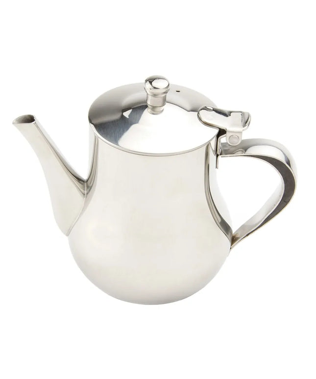 Bình Cà Phê Libbey CT-504 Belle 390 ml Thép Không Gỉ 18/8