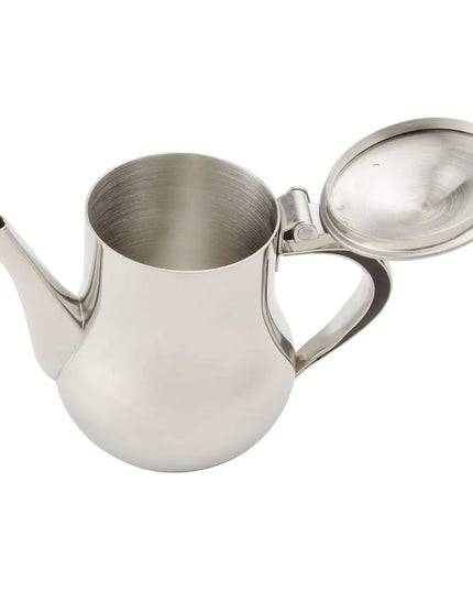 Bình Cà Phê Libbey CT-504 Belle 390 ml Thép Không Gỉ 18/8