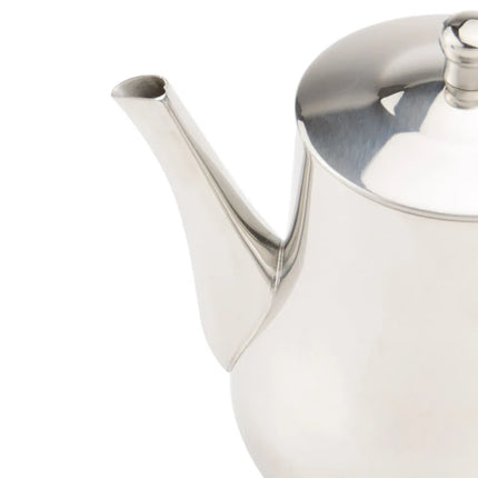 Bình Cà Phê Libbey CT-504 Belle 390 ml Thép Không Gỉ 18/8