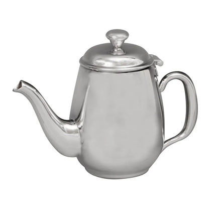 Bình Cà Phê Vòi Cổ Ngỗng Tay Cầm Rỗng Bề Mặt Gương Vollrath 46593 355 ml