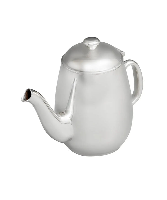 Bình Cà Phê Vòi Cổ Ngỗng Tay Cầm Rỗng Bề Mặt Gương Vollrath 46594 590 ml