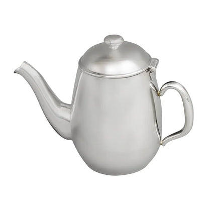 Bình Cà Phê Vòi Cổ Ngỗng Tay Cầm Rỗng Bề Mặt Gương Vollrath 46594 590 ml