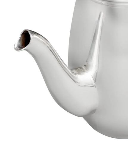 Bình Cà Phê Vòi Cổ Ngỗng Tay Cầm Rỗng Bề Mặt Gương Vollrath 46594 590 ml