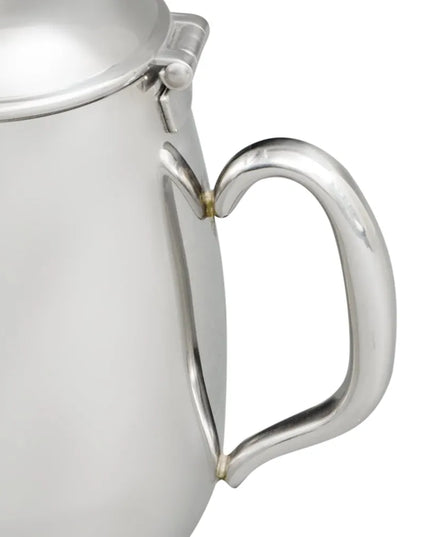 Bình Cà Phê Vòi Cổ Ngỗng Tay Cầm Rỗng Bề Mặt Gương Vollrath 46594 590 ml