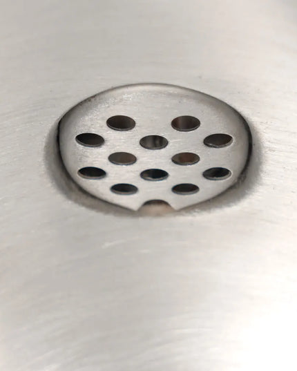 Bình Cà Phê Vòi Cổ Ngỗng Tay Cầm Rỗng Bề Mặt Gương Vollrath 46595 1 l