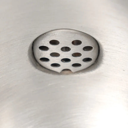Bình Cà Phê Vòi Cổ Ngỗng Tay Cầm Rỗng Bề Mặt Gương Vollrath 46595 1 l