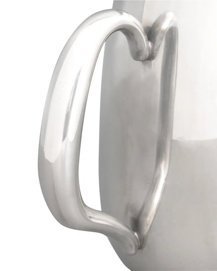 Bình Cà Phê Vòi Cổ Ngỗng Tay Cầm Rỗng Bề Mặt Gương Vollrath 46596 2 l