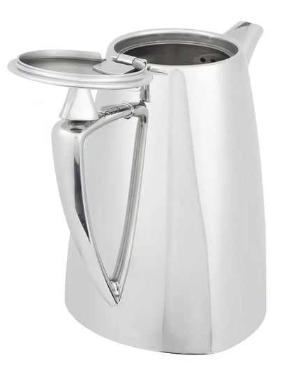 Bình Cà Phê Vollrath 46202 Triennium™ 1 l - Inox Bề Mặt Gương