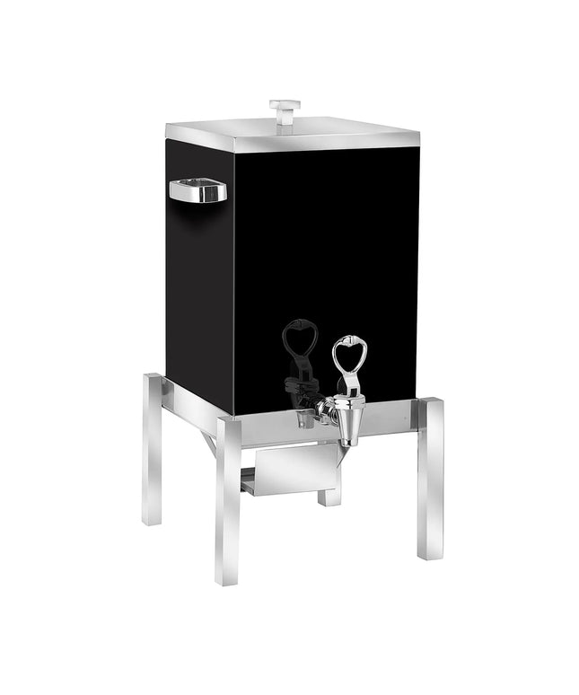 Bình Đựng Cà Phê Eastern Tabletop 3155MB 18.9 lít Vuông Dung Tích Trung Bình 1 Bình Đun Cồn